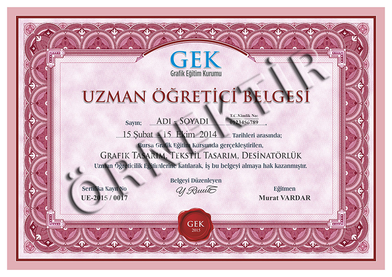 sertifika-UE